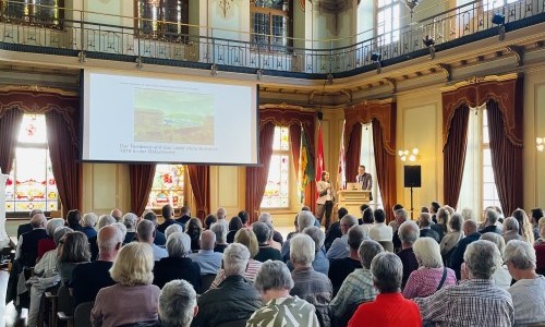 Vom Wandervogel zum Klimastreik