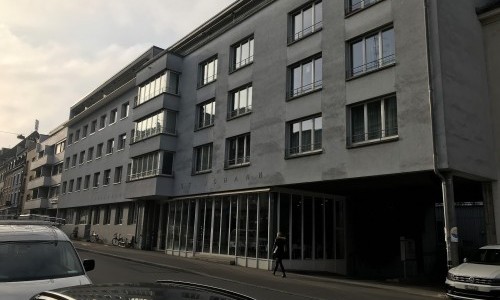 Pflegehotel St. Johann