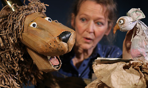 Lempen Puppet Theatre - Karneval der Tiere