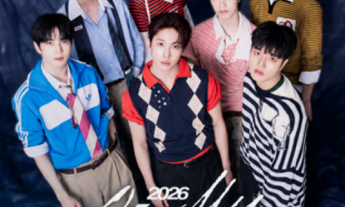 TRENDZ Tour 2026  - Gen&egrave;ve - 16.10.2026 - Kpop Concert