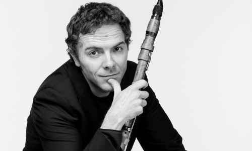 Silvesterkonzert: Klarinette trifft Orgel