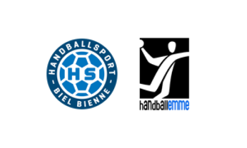 HS Biel Bienne - Handball Emme °