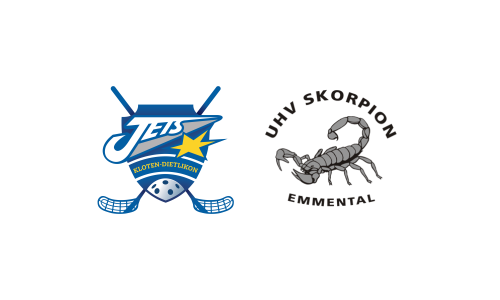 Kloten-Dietlikon Jets - Skorpion Emmental