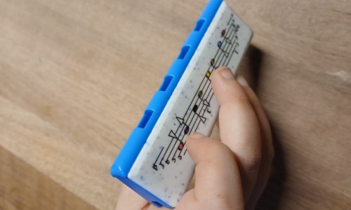 Speedy-Mundharmonika &ndash; Unterricht f&uuml;r Grosseltern/Eltern mit Kind