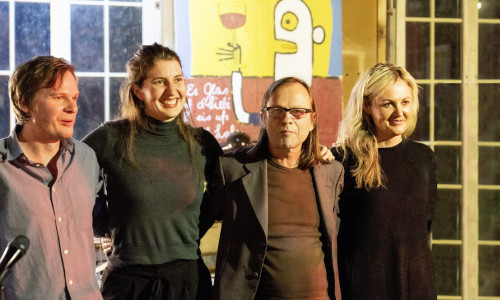 So auch! &ndash; Peter Sch&auml;rli und Band