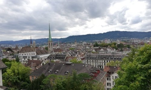 Zürich HB