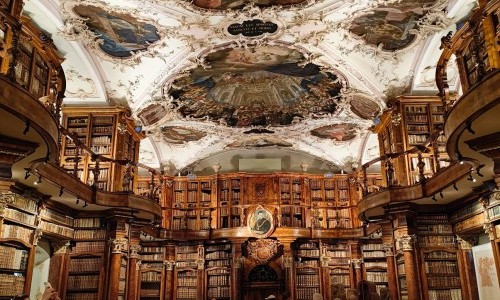 Stiftsbezirk St.Gallen