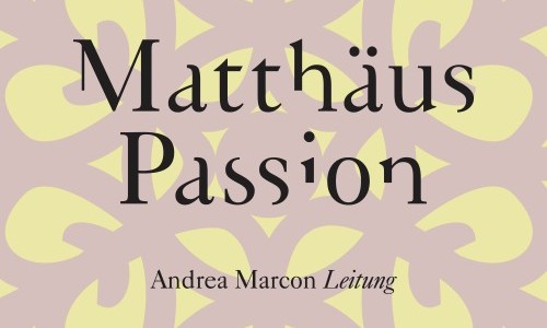 J.S. Bach: Matthäuspassion