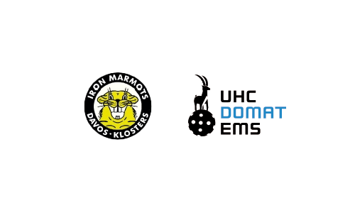 I. M. Davos-Klosters II - UHC Domat-Ems II