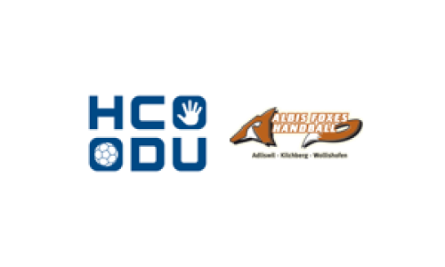 SG Dietikon-Urdorf 2 - SG Albis Foxes Handball