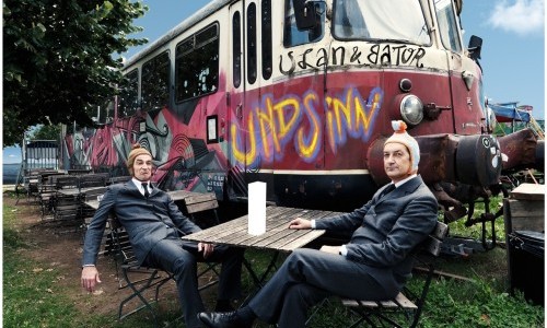 Ulan & Bator Undsinn