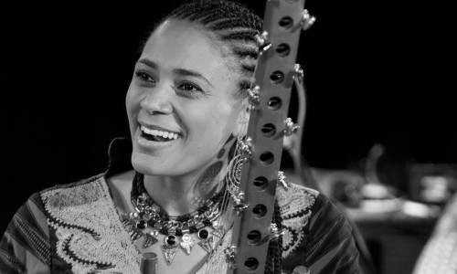Offbeat Concert: Sona Jobarteh & Group