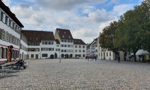 Münsterplatz