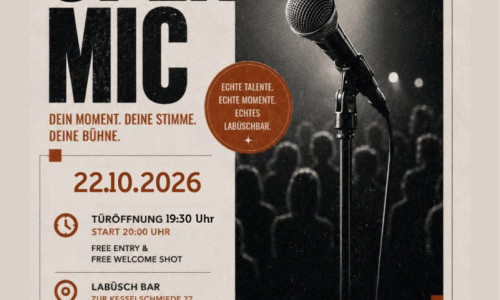 Open Mic Night