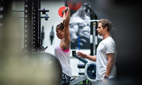 ROPE strenght & athletic