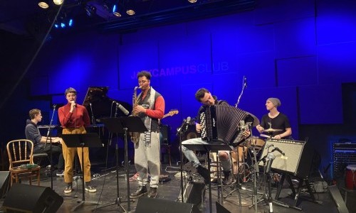 EJMA&rsquo;S ALL STARS