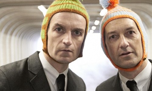 Ulan & Bator &ndash; &Uuml;BERRASCHUNGSZWEI- 25 Ja Ulan & Bator! &ndash; Jubil&auml;umsshow