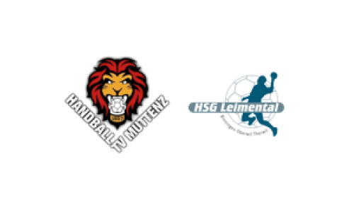 TV Muttenz 1 - HC Oberwil