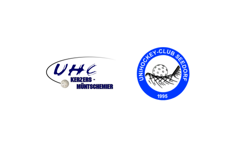 UHC Kerzers-M&uuml;ntschemier III - UHC Seedorf BE