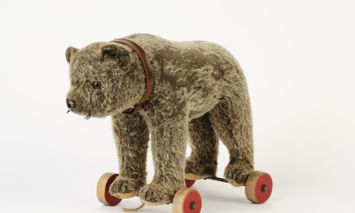Museumstalk in der Sonderausstellung &laquo;Leben & Lassen. Spuren des Menschseins&raquo;
