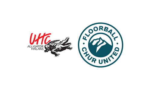 UHC Alligator Malans - Floorball Chur United