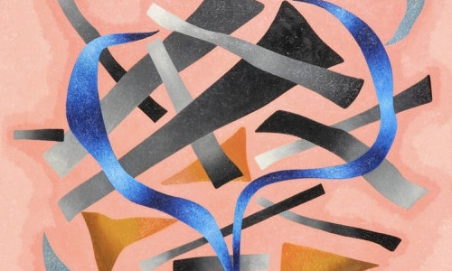 Kunstausstellung: Otto Nebel. Farbe Sprache Form