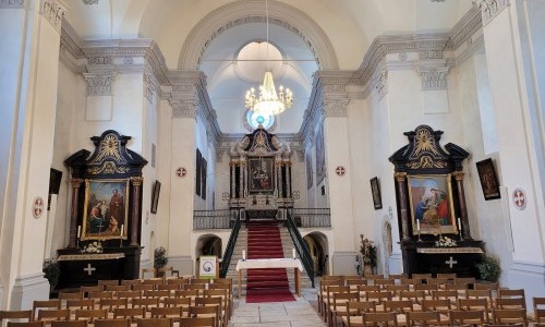 Dreik&ouml;nigskirche