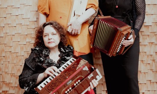 Pulkkinen-Räss-Sadovska & Jodlerterzett Hersche-Looser – Heimatklänge #3