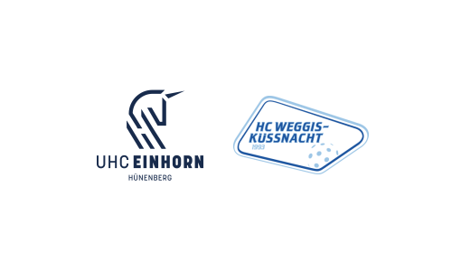 Einhorn H&uuml;nenberg II - HC Weggis-K&uuml;ssnacht