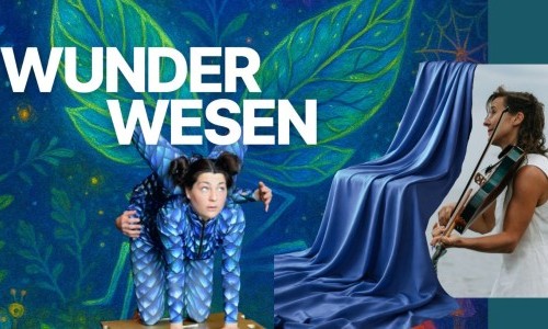 Tanzfest: WunderWesen