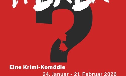 "Der Hexer" Krimi-Komödie nach einem Roman von Edgar Wallace