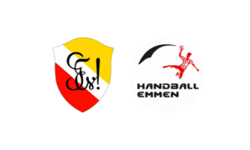 GTV Basel - Handball Emmen 2