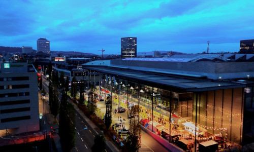 Auto Z&uuml;rich