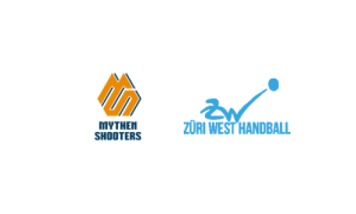 HSG Mythen-Shooters 2 - züri west handball 1