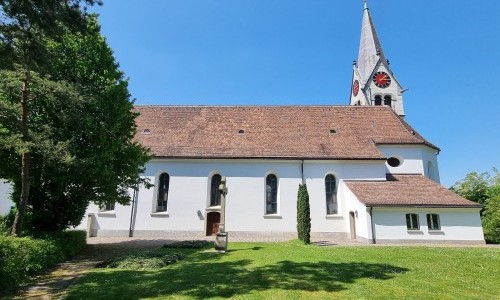 Röm.-kath. Stadtkirche Baden