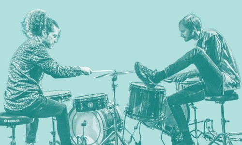 Nicolas Wolf - GAME SIX & RAUCOUS BABIES