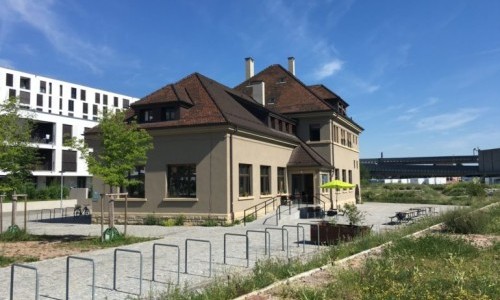 Quartiertreffpunkt Rosental/Erlenmatt