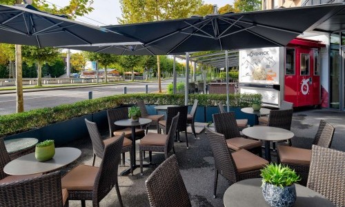 Bear painting Art and Apéro à l'hôtel Mövenpick - Hôtel Mövenpick