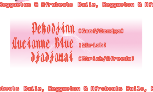 Lava, Pekodjinn, Lucianne Blue, djadjamai