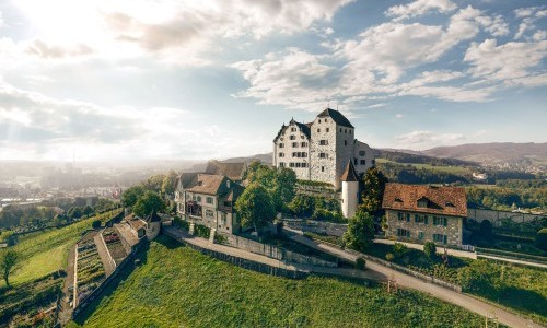 Saisonstart Schloss Wildegg