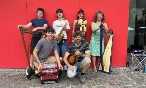 Konzert mit Rasselbande