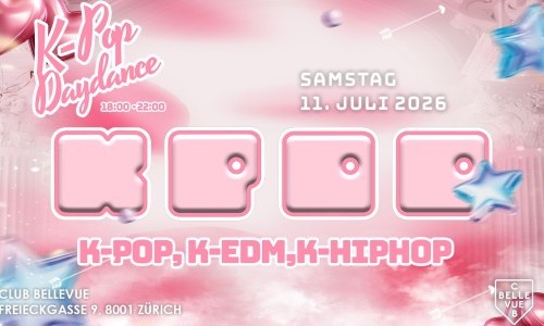 K-POP DAYDANCE