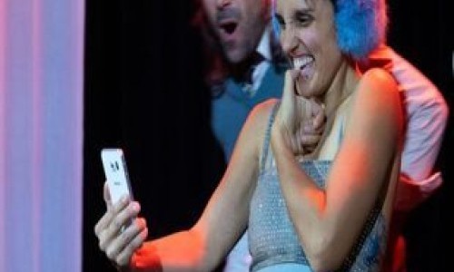 Th&eacute;&acirc;tre - D&eacute;gueu