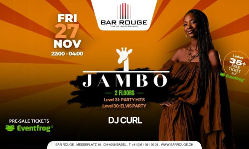 JAMBO Night x MI CUBA