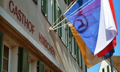 Gasthof Hirschen Hinwil