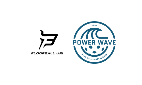 Floorball Uri - Power Wave Buochs
