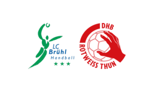 LC Br&uuml;hl Handball - DHB Rotweiss Thun