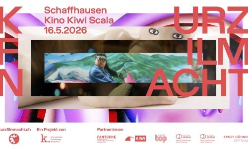 Kurzfilmnacht Schaffhausen 2026