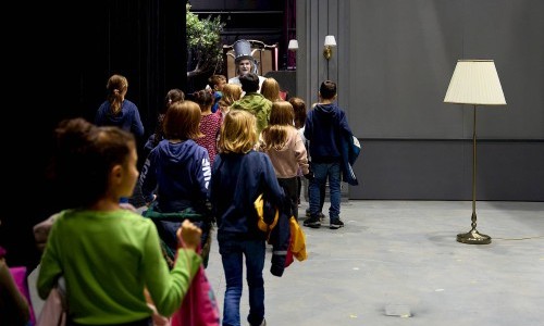 Mit Squillo ins Zauberland Oper