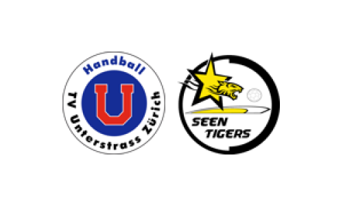 TV Unterstrass 1 - SG Seen Tigers / Pfadi